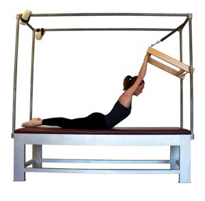 demonstration pilates