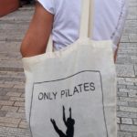 tote bag Only Pilates 2017