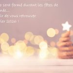 Fêtes de fin d'année