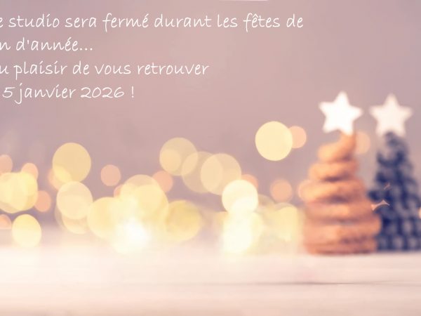 Fêtes de fin d'année
